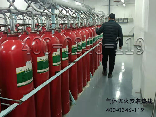 機房消防滅火系統(tǒng),機房自動滅火系統(tǒng)的設計與選擇